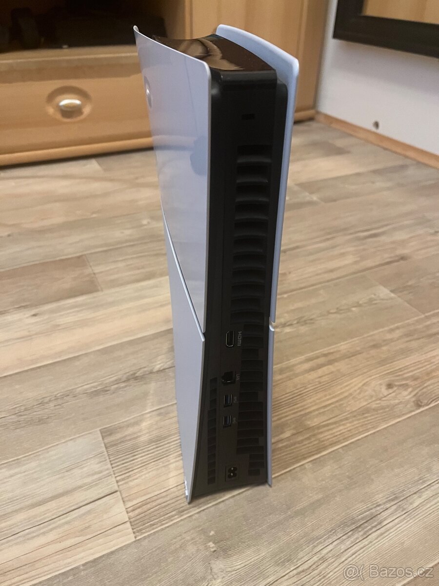Ps 5 slim edition- v záruce - 5
