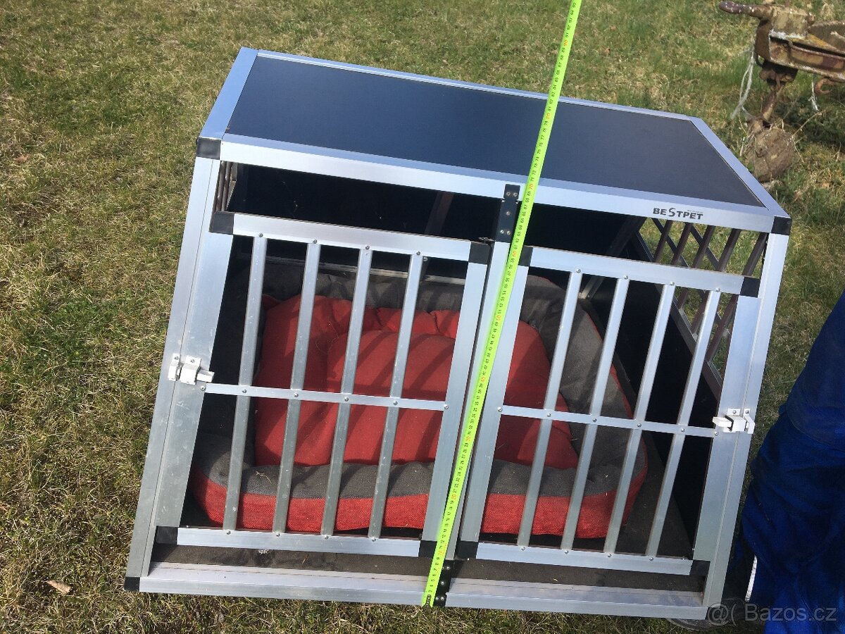 Prodám klec na psa - 5