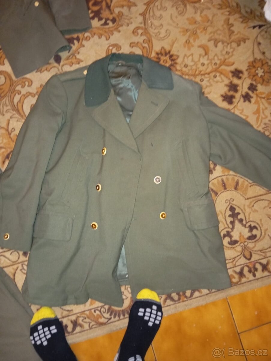 Myslivecký oblek - 5