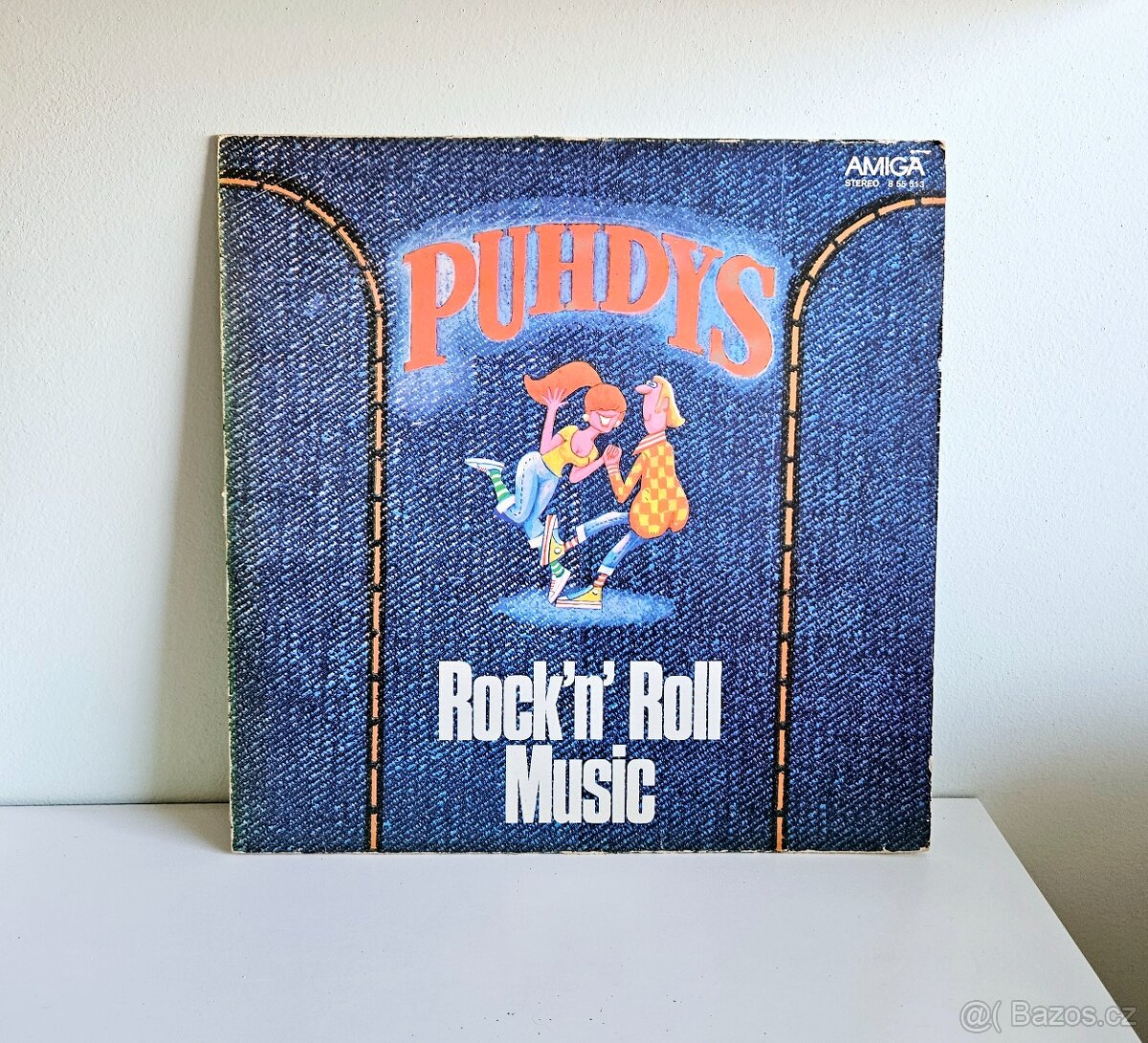 LP gramofonové desky - 5