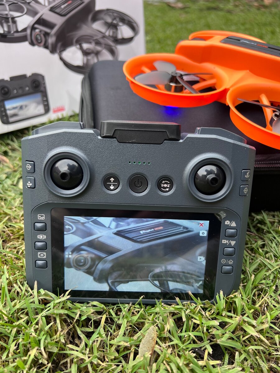 Profesionální dron s dvojitou kamerou - 5
