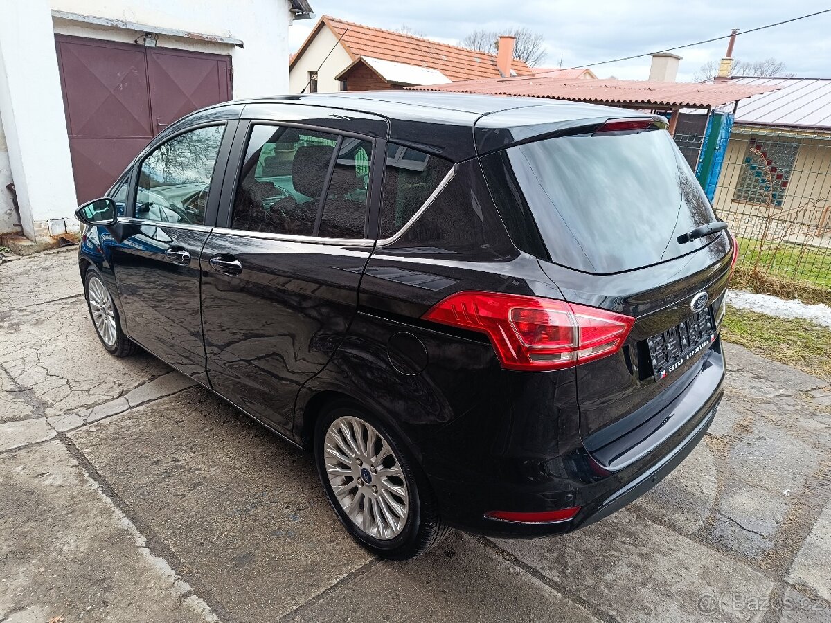 Ford b-max - 5