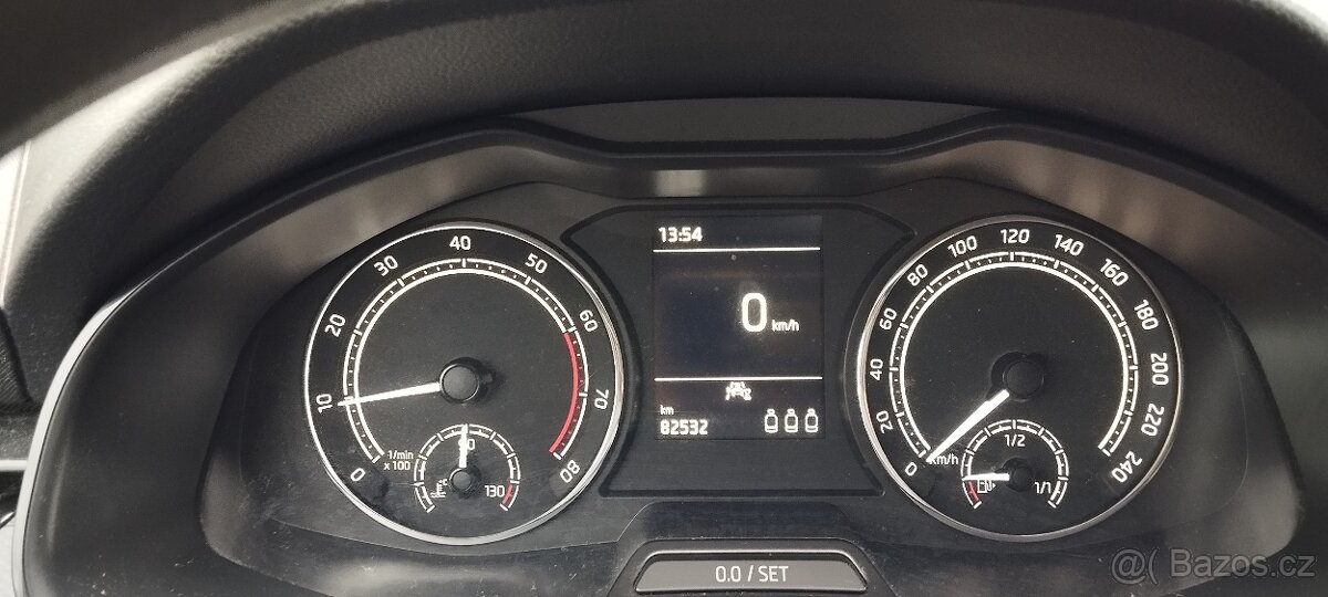 Škoda Scala 1.0TSI , 85KW - 5