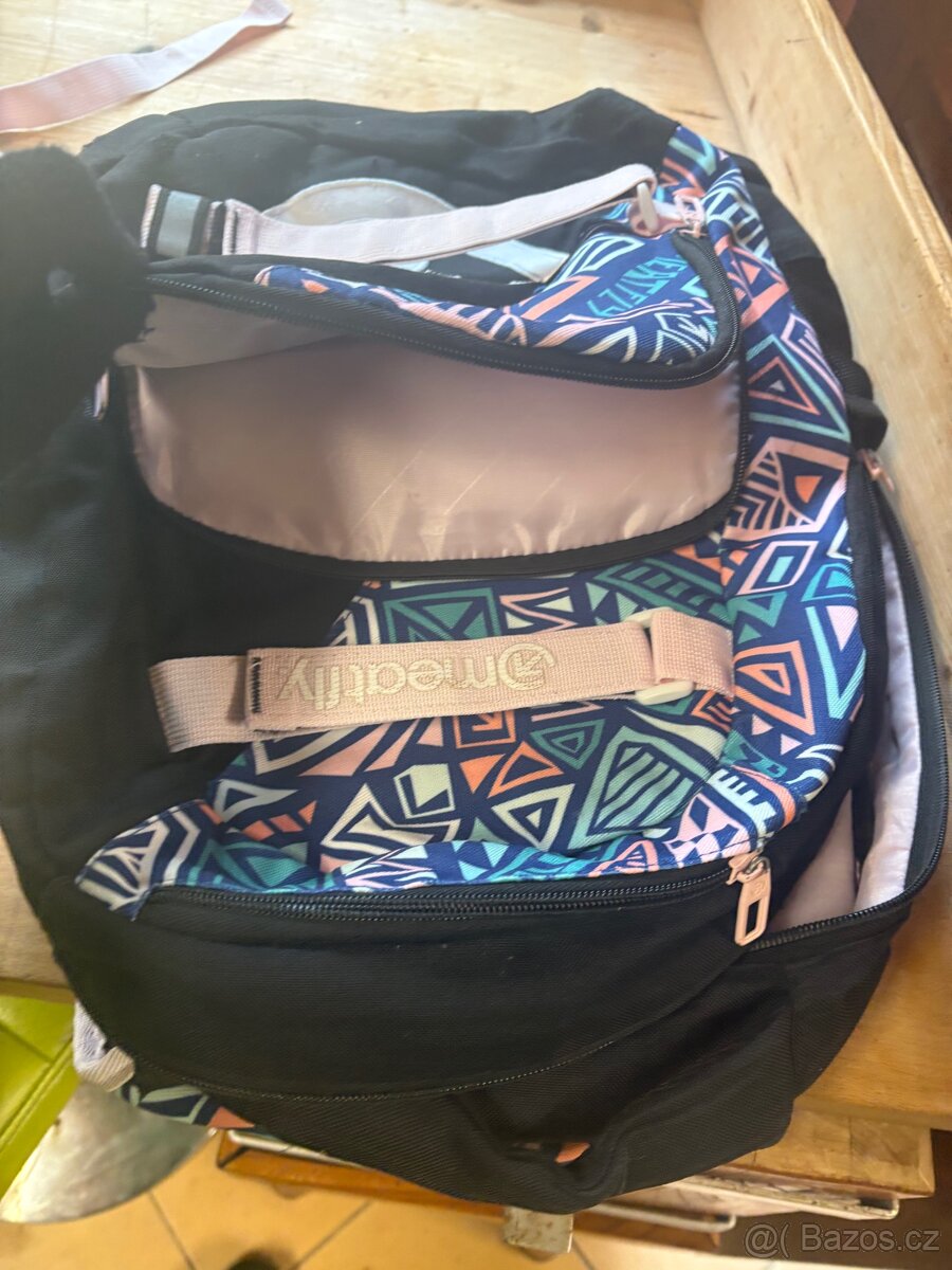 Školní batoh - 5
