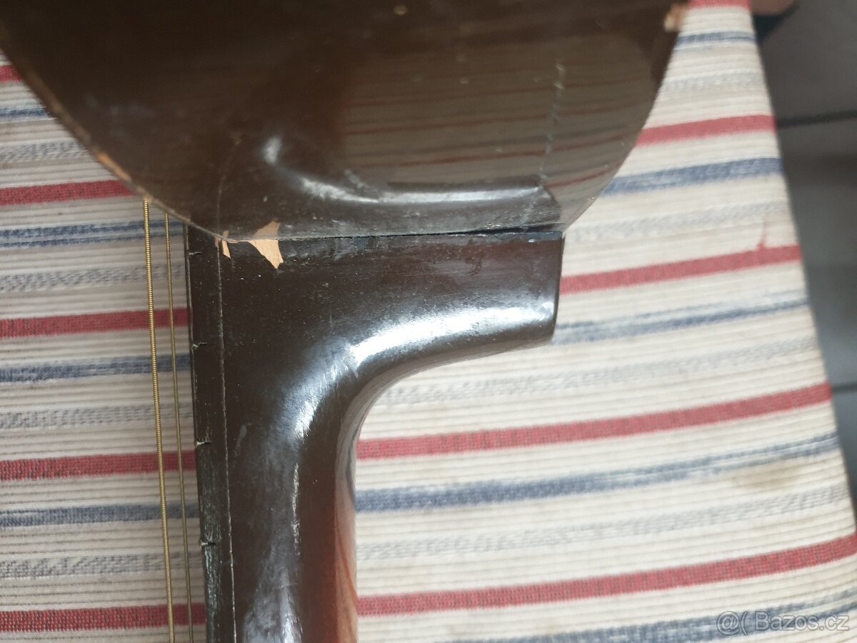 Kytara klasika 7/8 - 5