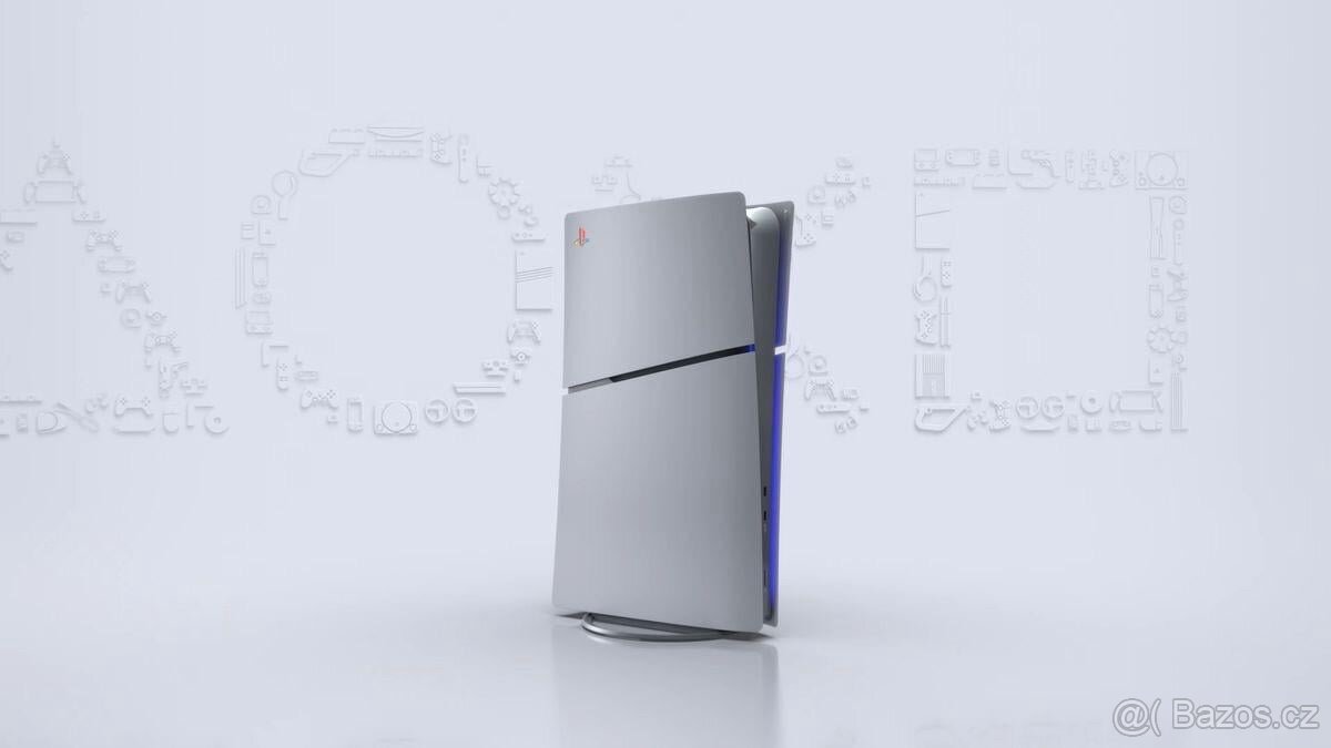 Sony PlayStation 5 Digital-30th Anniversary Limited. FW 9.60 - 5