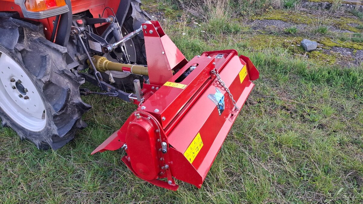 Rotavator / kultivátor FOX za malotraktor - 5