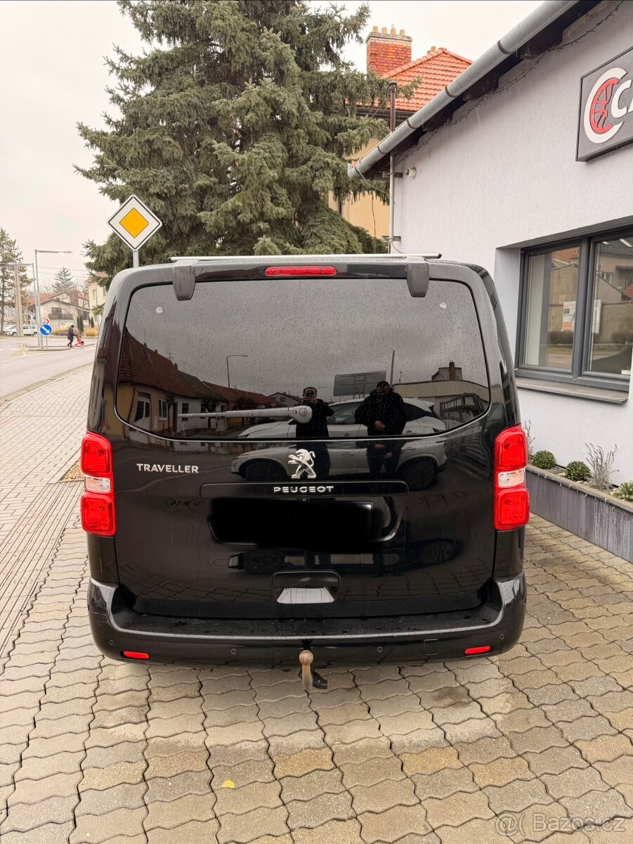 Peugeot expert traveller - 5