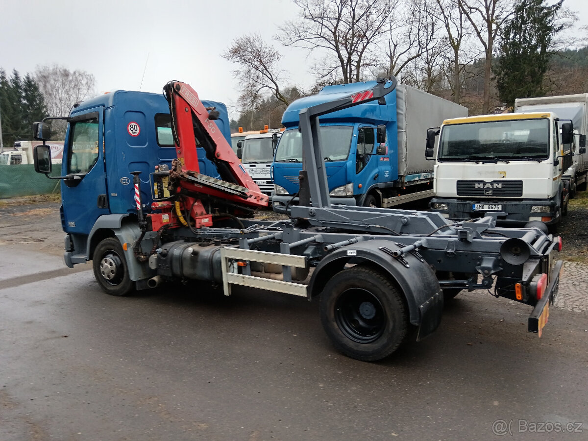 DAF LF 45.160 KONTEJNER+ HR - 5