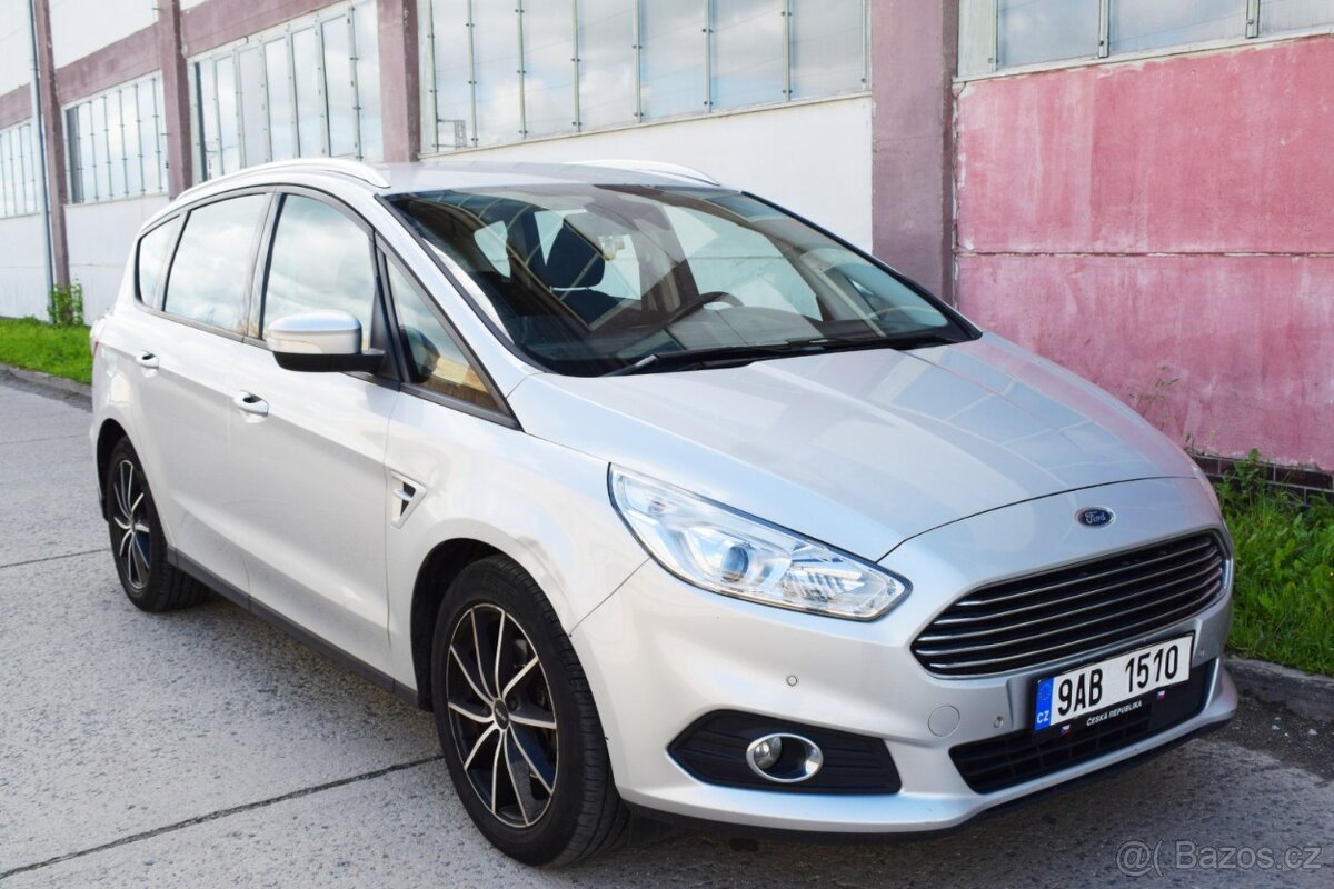 Ford S-MAX 2.0TDCi 132KW/AUTOMAT/TITANIUM - 5