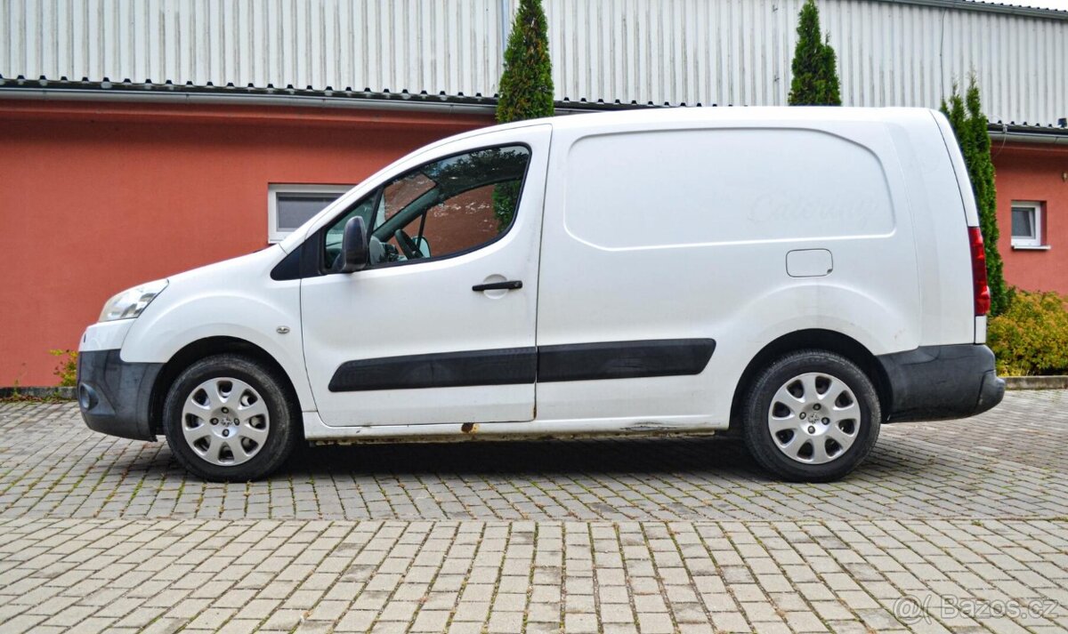 Peugeot Partner L2 1.6 HDi - 5