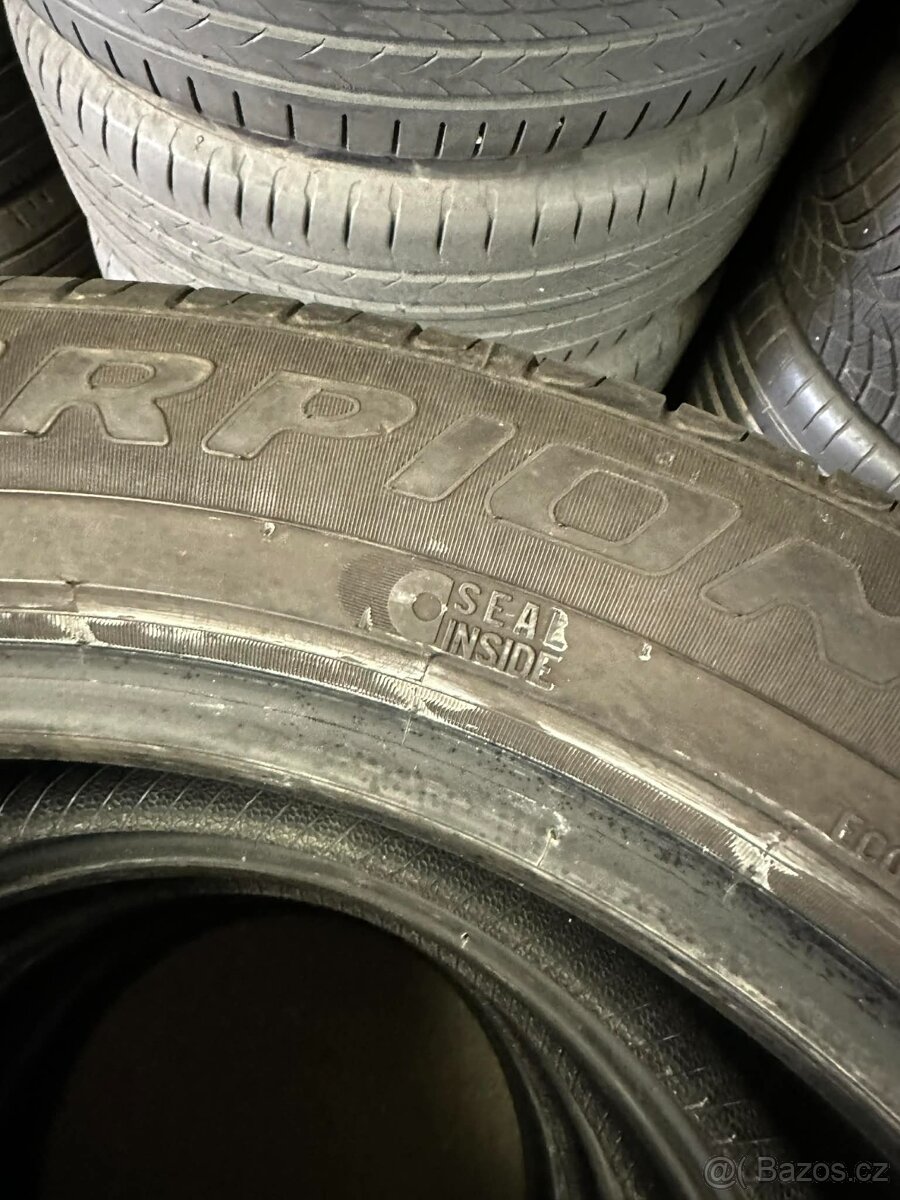 Letní sada Pirelli Scorpion Verde 235/50 R19 99V - 5
