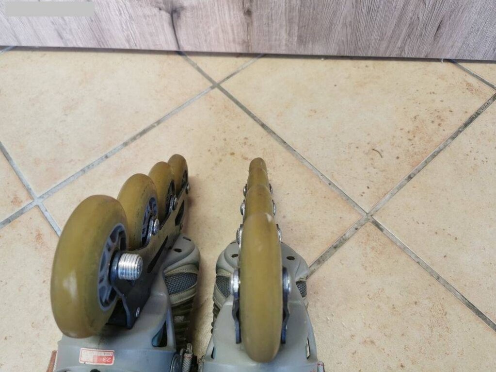 Inline brusle Salomon - 5