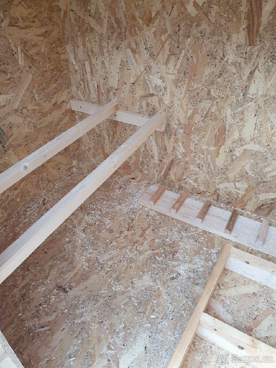 Kurnik pro slepice - 5