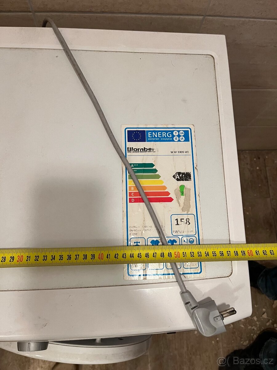 Pračka Blomberg - 5
