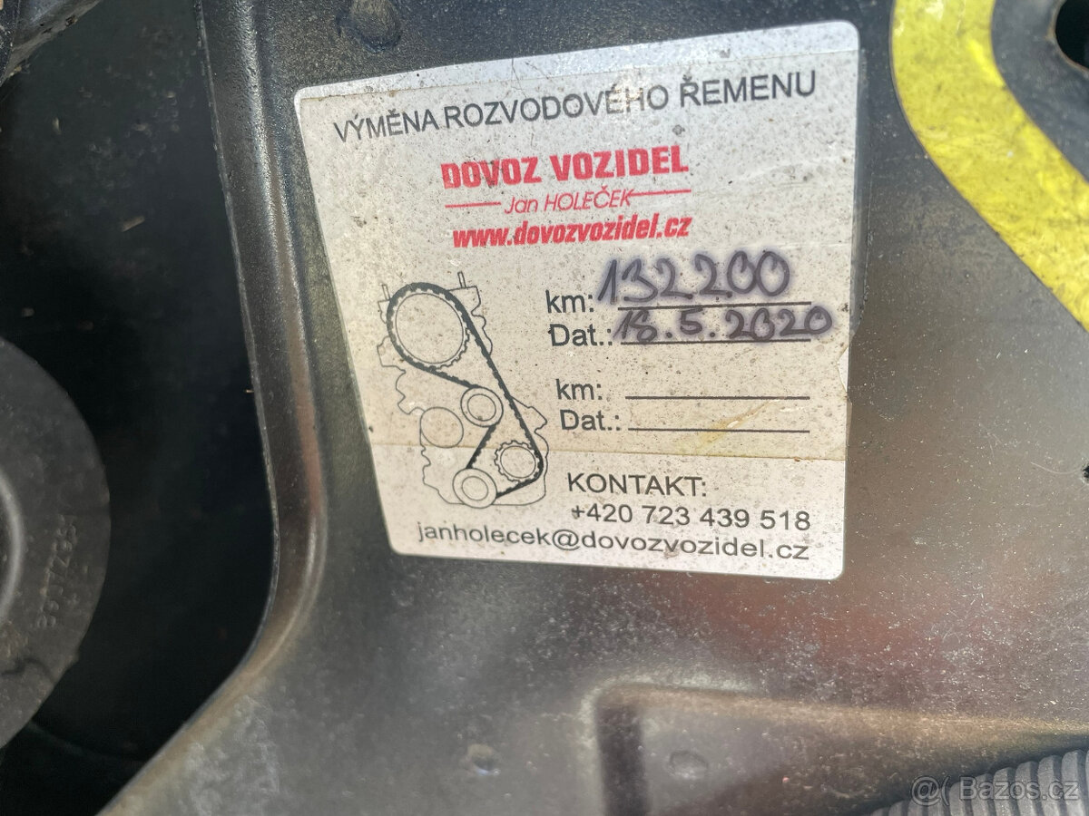 Citroen Berlingo, tažné zařízení 1.6 hdi - 5
