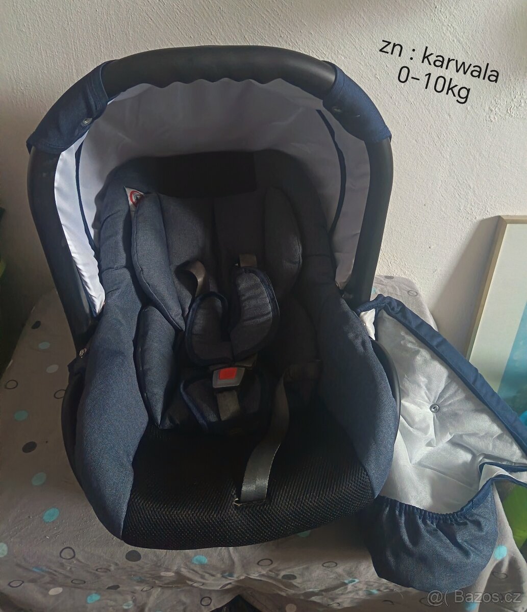 Různé dětské věci - 5