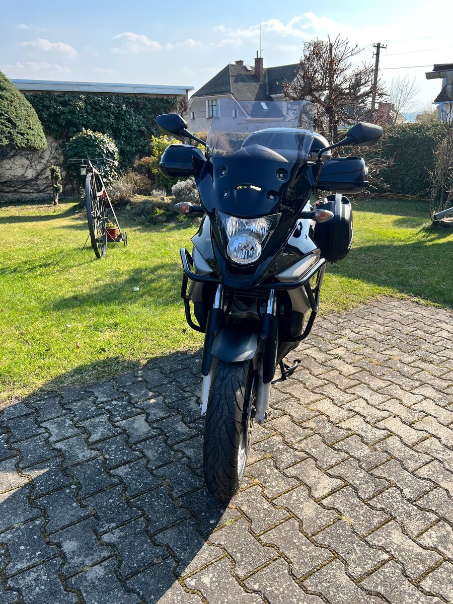Honda VFR 800X Crossrunner - 5