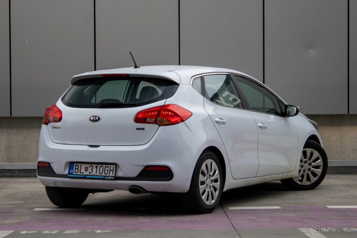 Kia Cee´d 1.6 CRDi 94 kW - 5
