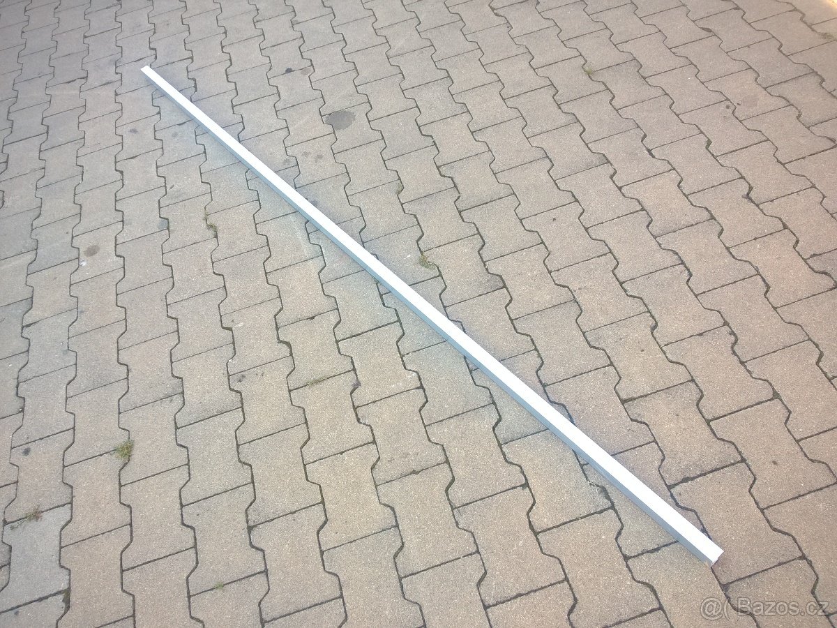 AL U-profil pro polykarbonát tl.32mm, 245 cm - 5