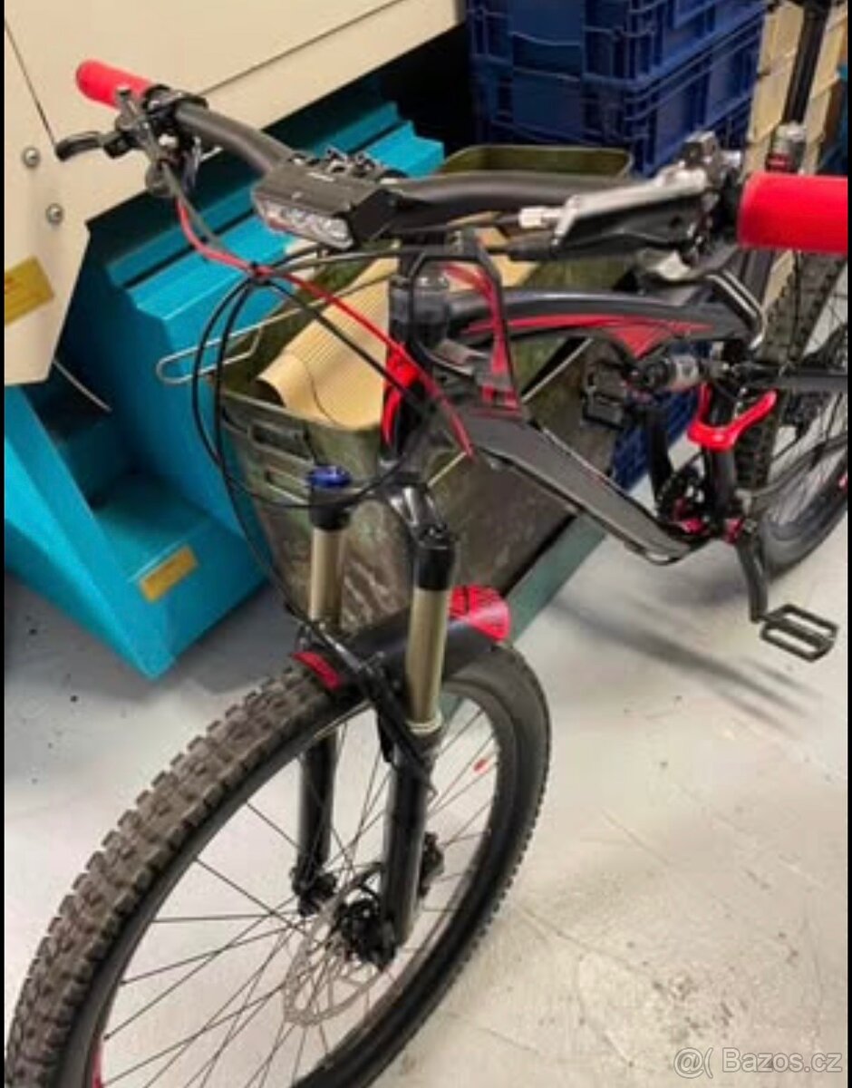 Specialized camber expert celoodpružené - 5