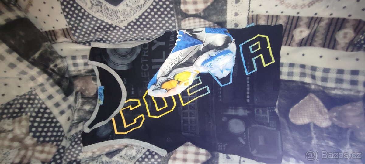 Věci na kluka - 5