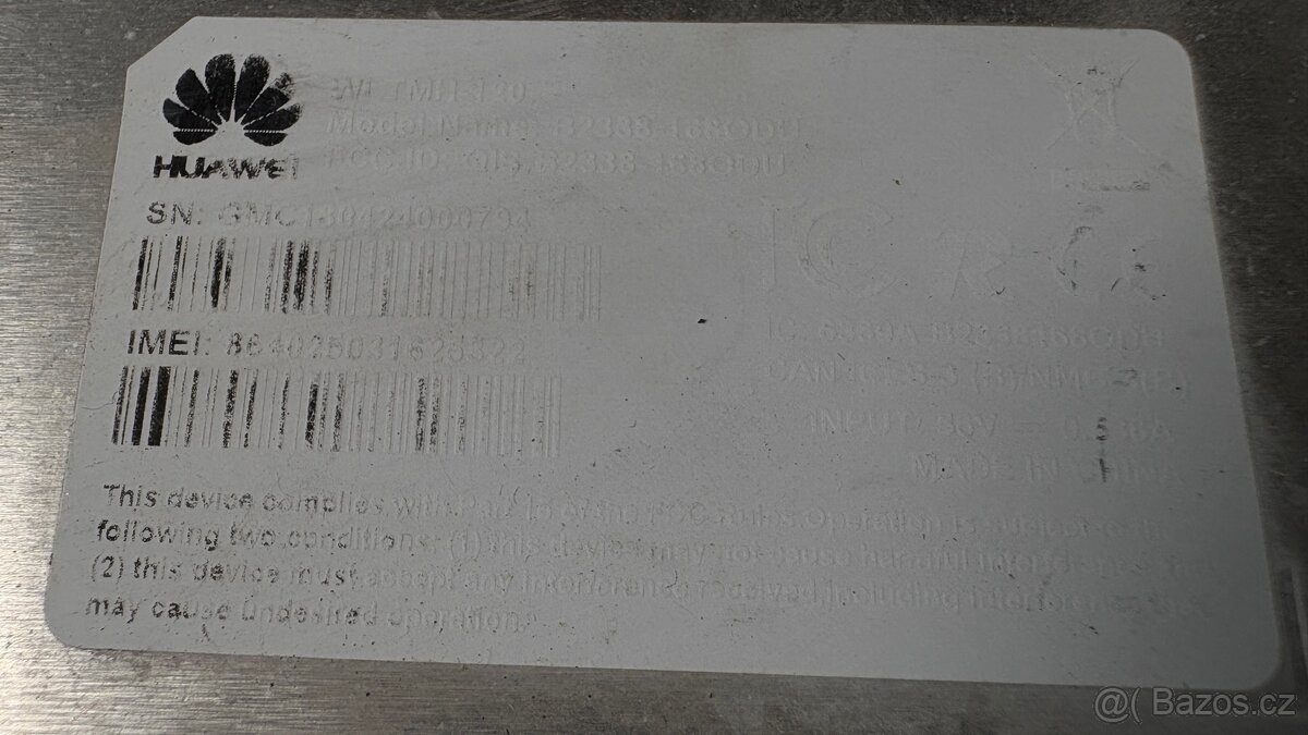 Huawei anténa WLTMH 120 - 5