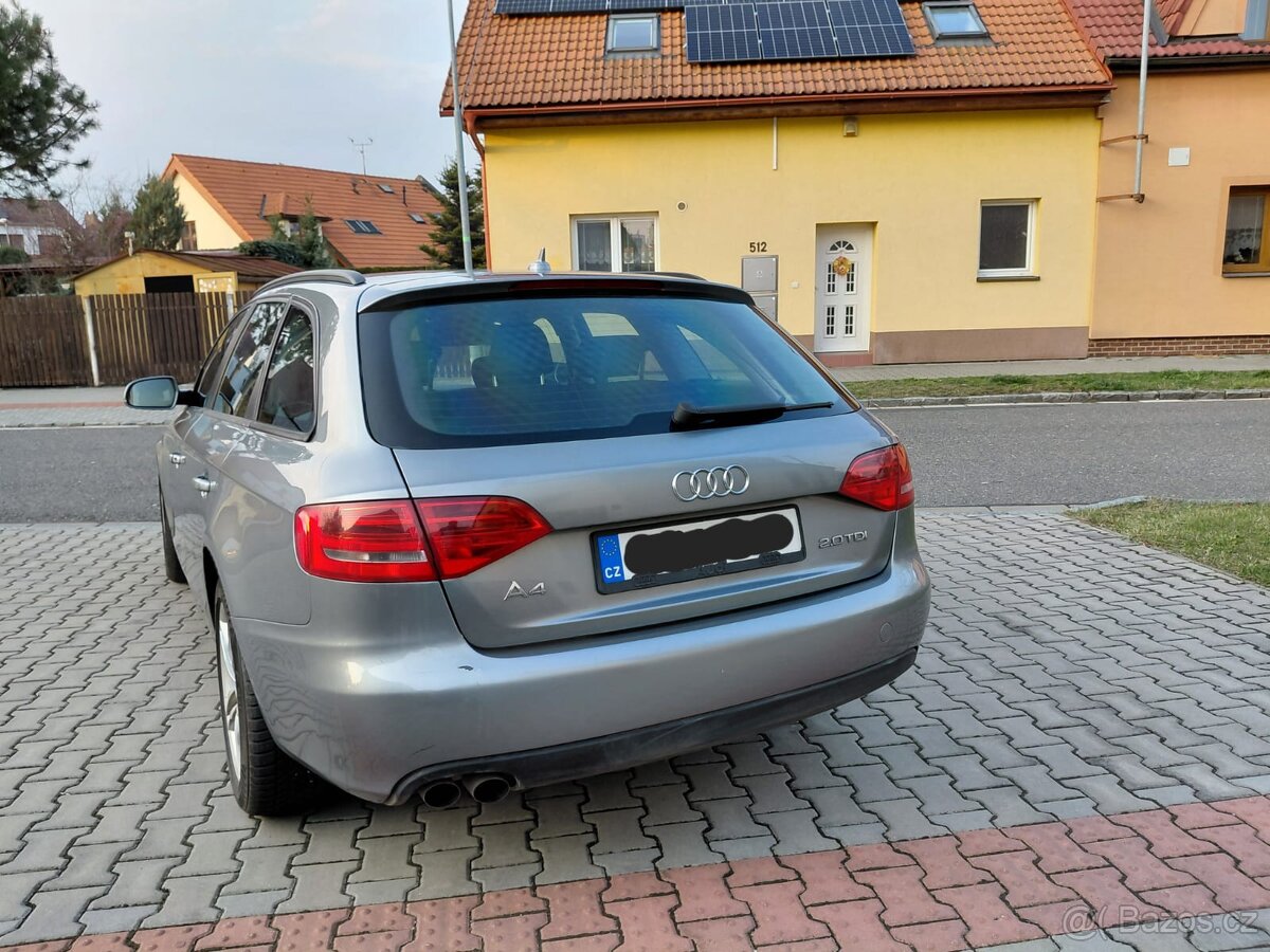 Audi A4 - 5