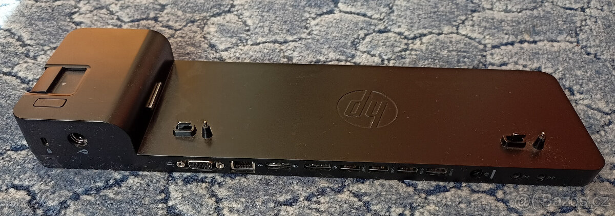 HP EliteBook 840 G3, core i5, 8GB, Win11 25H2, SSD/HDD, dock - 5