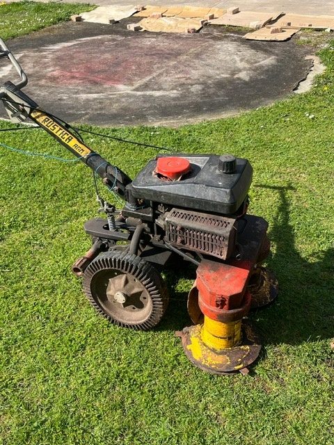 zahradní fréza - 5