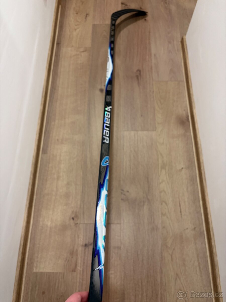 Nová hokejka Bauer Flylite - 70 flex, P92 levá - 5