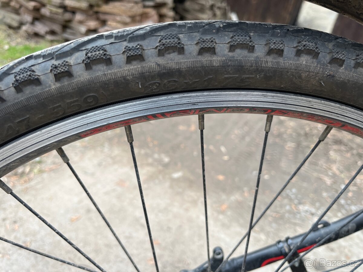 Pěkné kolo Focus - 5