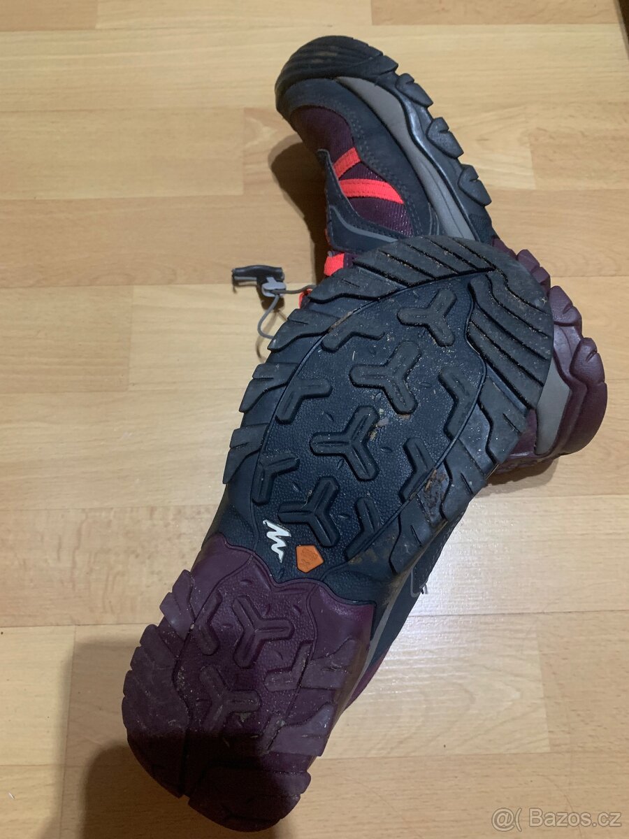 Turistické dětské boty vel. 36 - 5