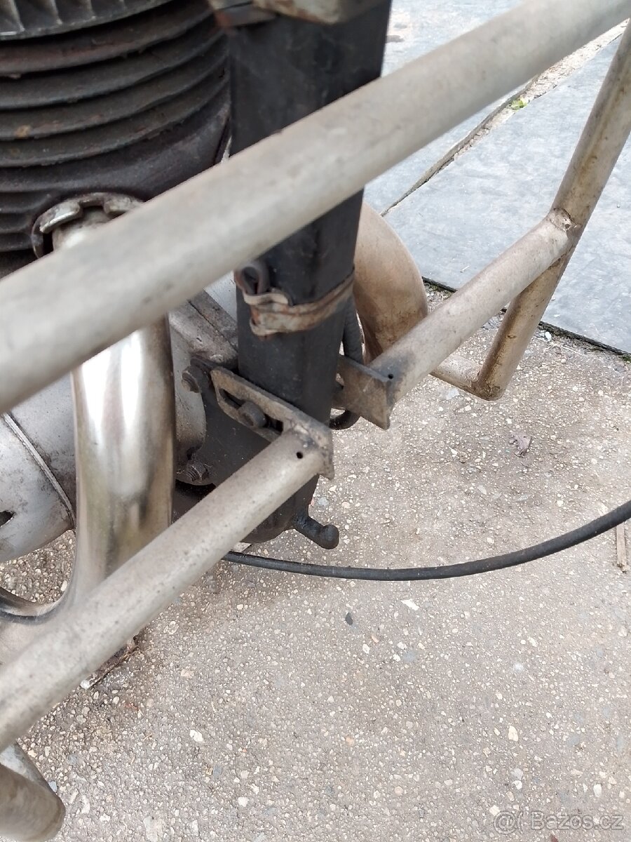 Jawa 250 panelka - 5