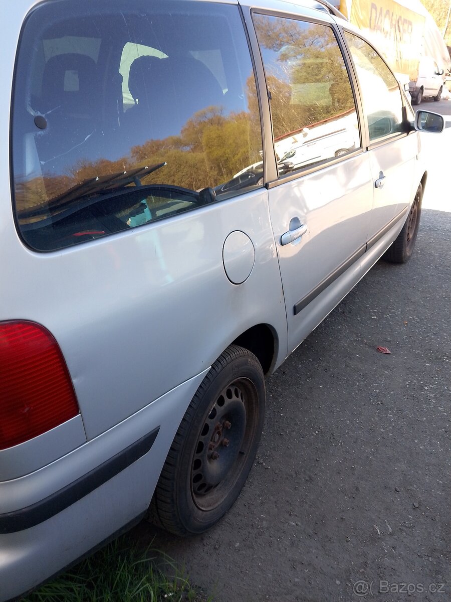 Seat Alhambra 1.9 TDI - 5