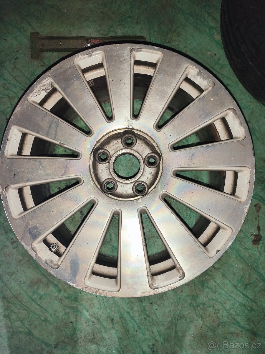 Alu disky Audi - 5