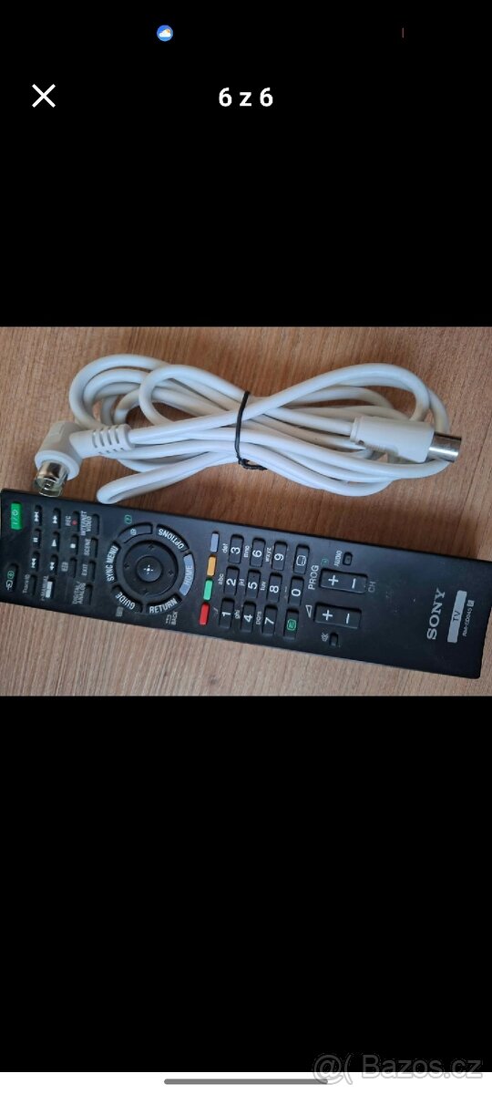 Televize Sony 24" DVB-T1 - 5