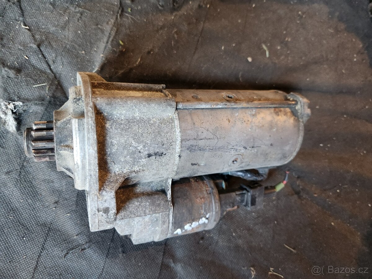 Starter octavia,vw, - 5