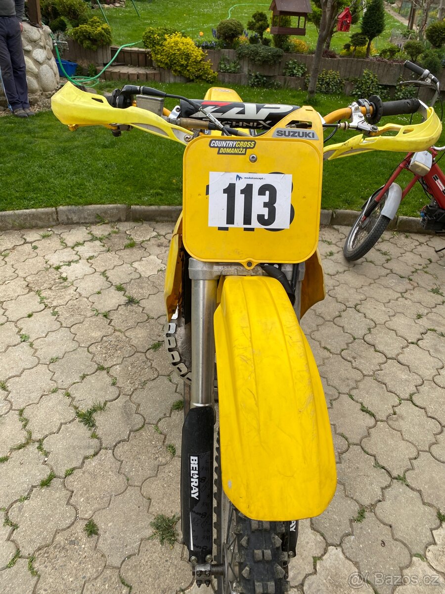 Suzuki RM 250 rv.1993-1995