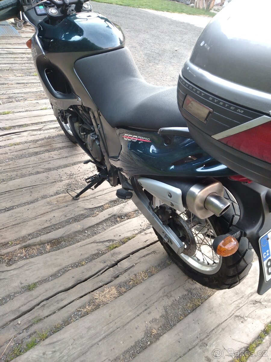 Aprilia Pegaso 650 i.e.