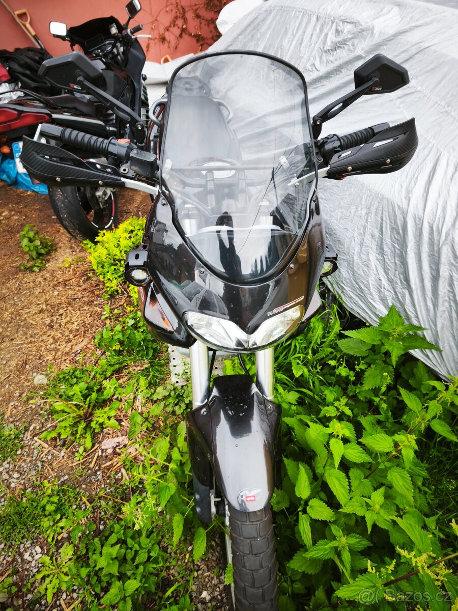 Aprilia Pegaso 650 Cube rv 99