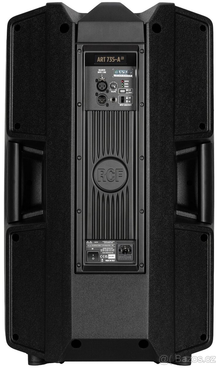 Nové RCF, dB Technologies a EV aktivky, použité EAW apod. - 5