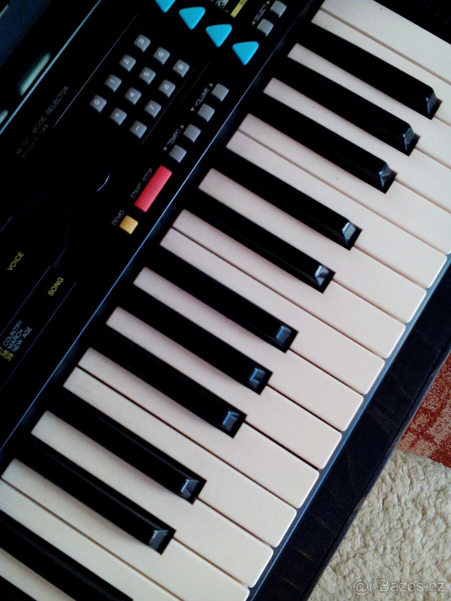 Yamaha PSR-110 - 5