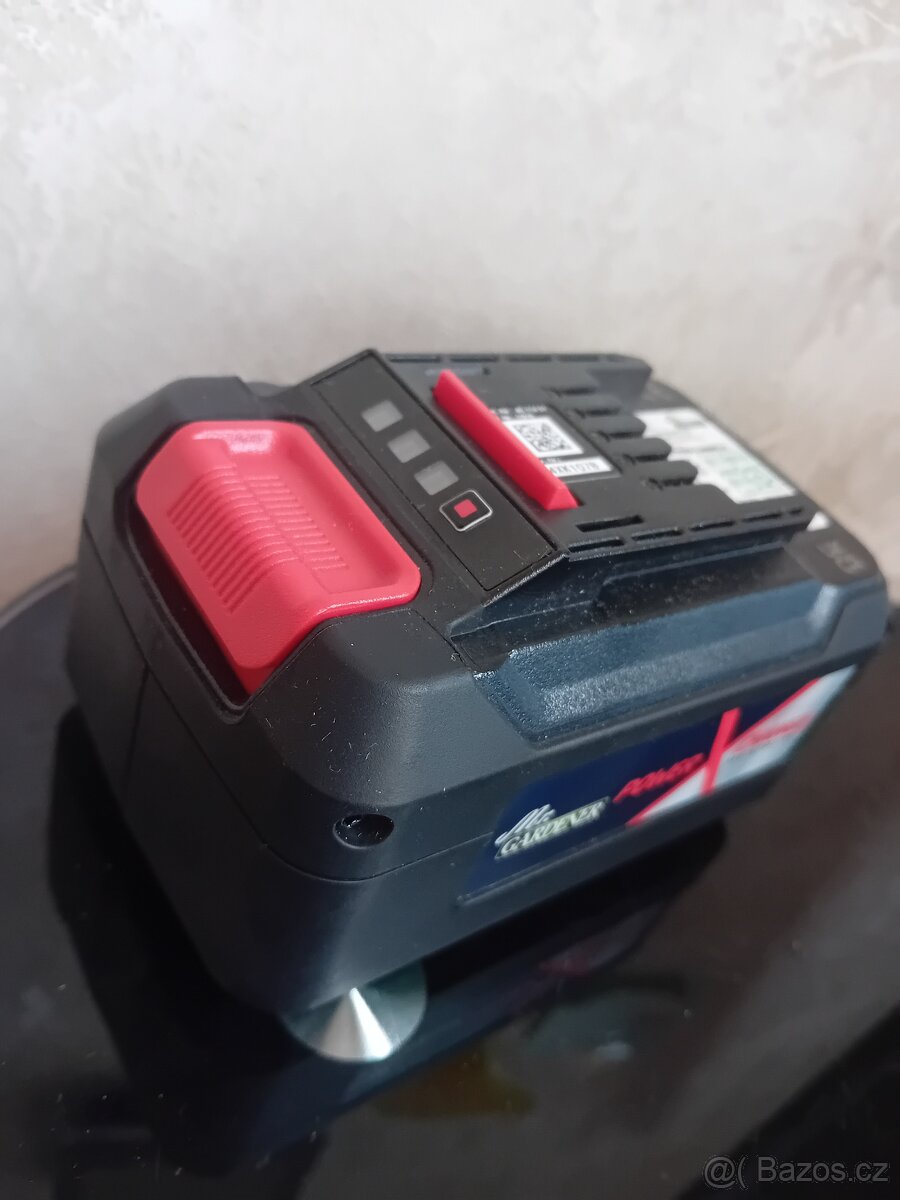 Baterie pro aku Einhell 18v, Li-ion 5.2Ah - 5