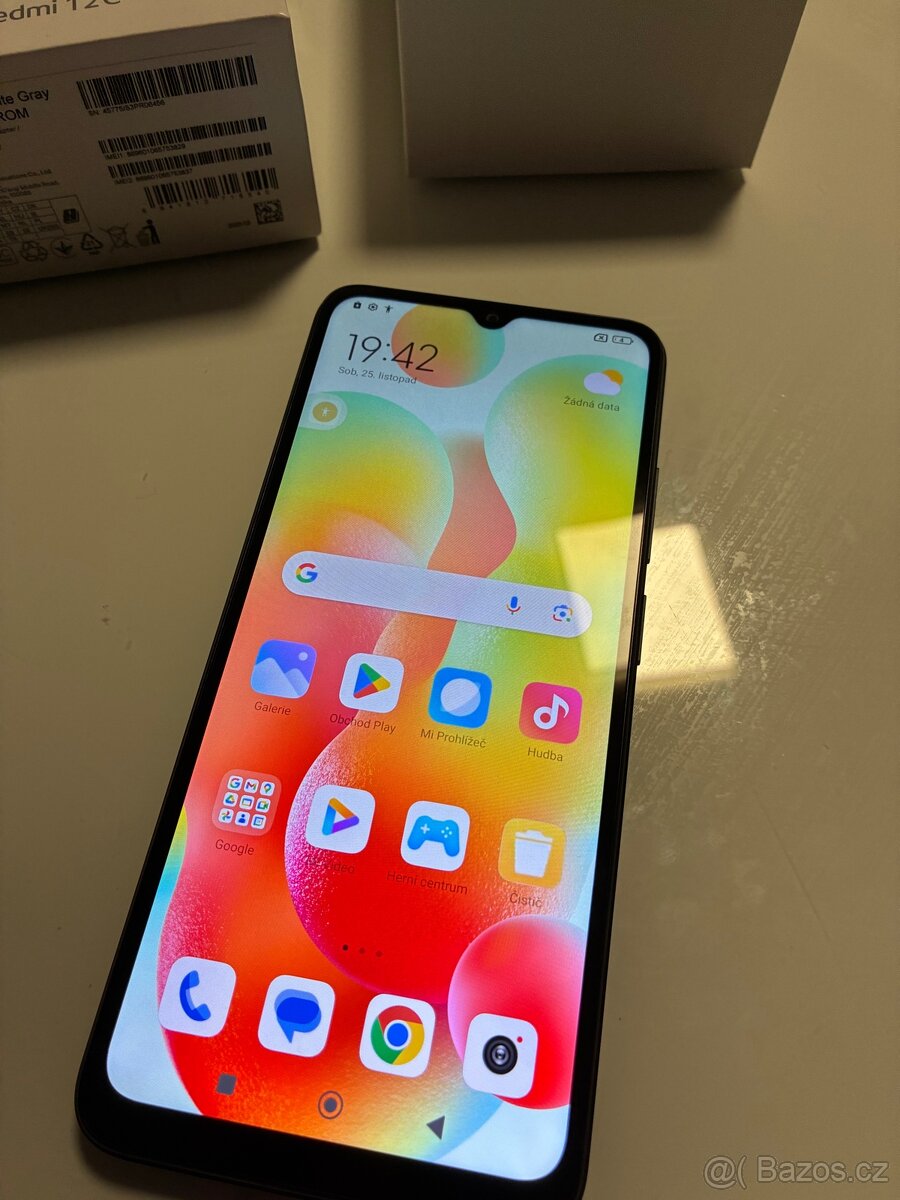 Xiaomi Redmi 12 C krásný stav - 5
