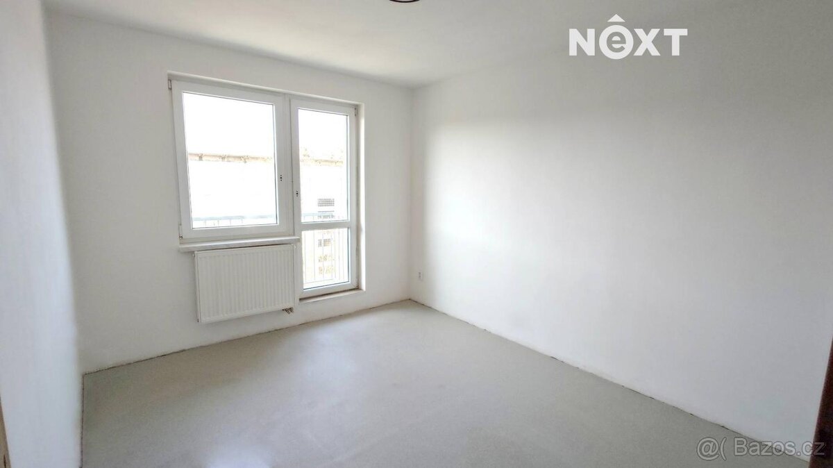 Pronájem byt 2+1, 42㎡ - 5
