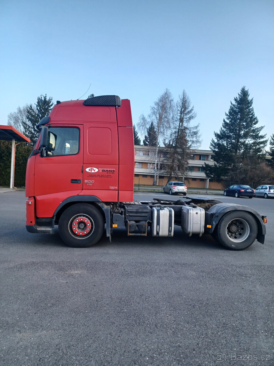 VOLVO FH13 500 EURO EEV - 5
