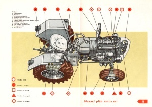 ZETOR 3011 - (ZETOR 2011, ZETOR 4011) - 5