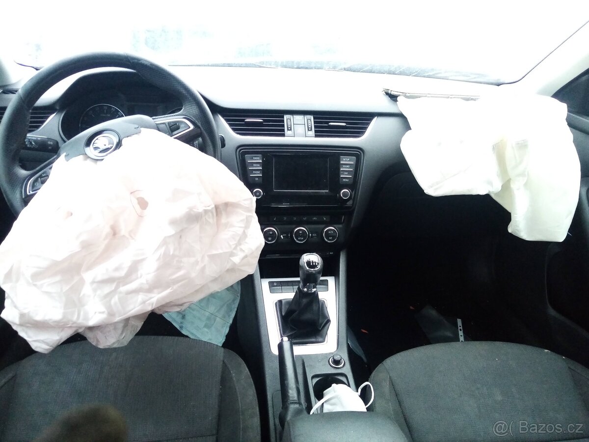 Škoda Octavia III, 3 2.0 , 110kw CKF ,r.v.2015 - 5