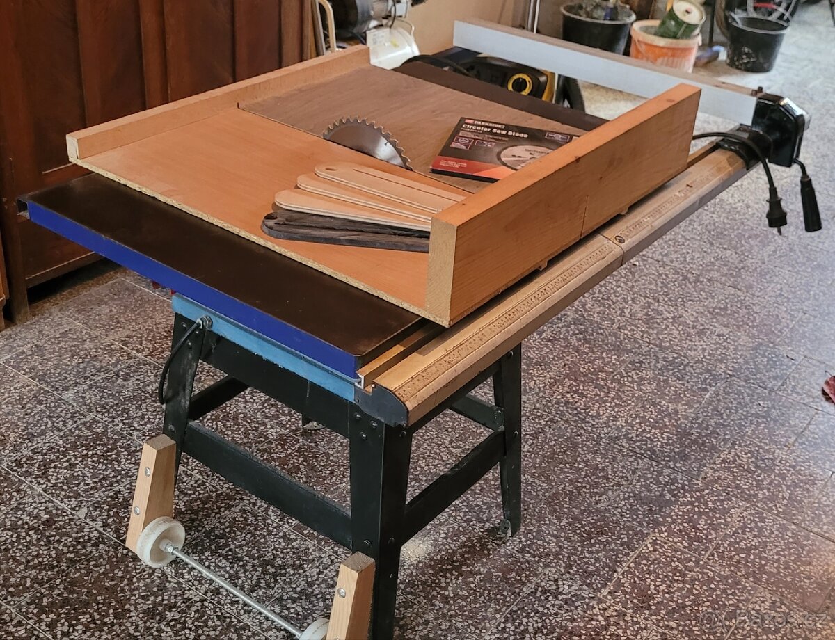 Stolni kotoucova pila - 5